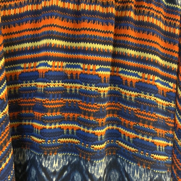 Strapless Maeve Anthropologie dress - Picture 3 of 4